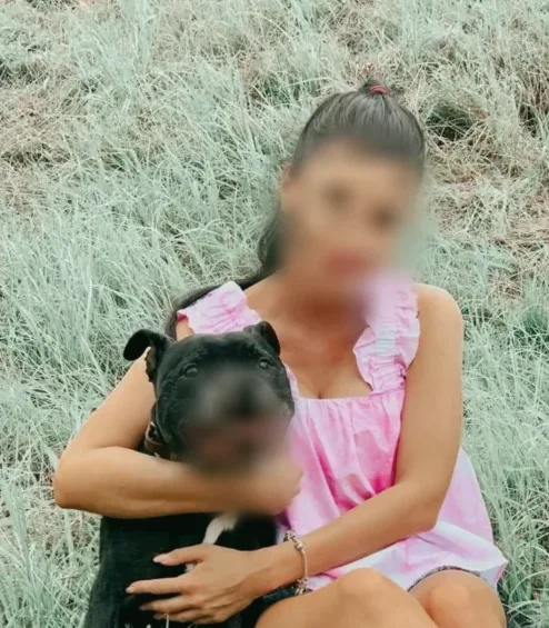 Sophie, 36